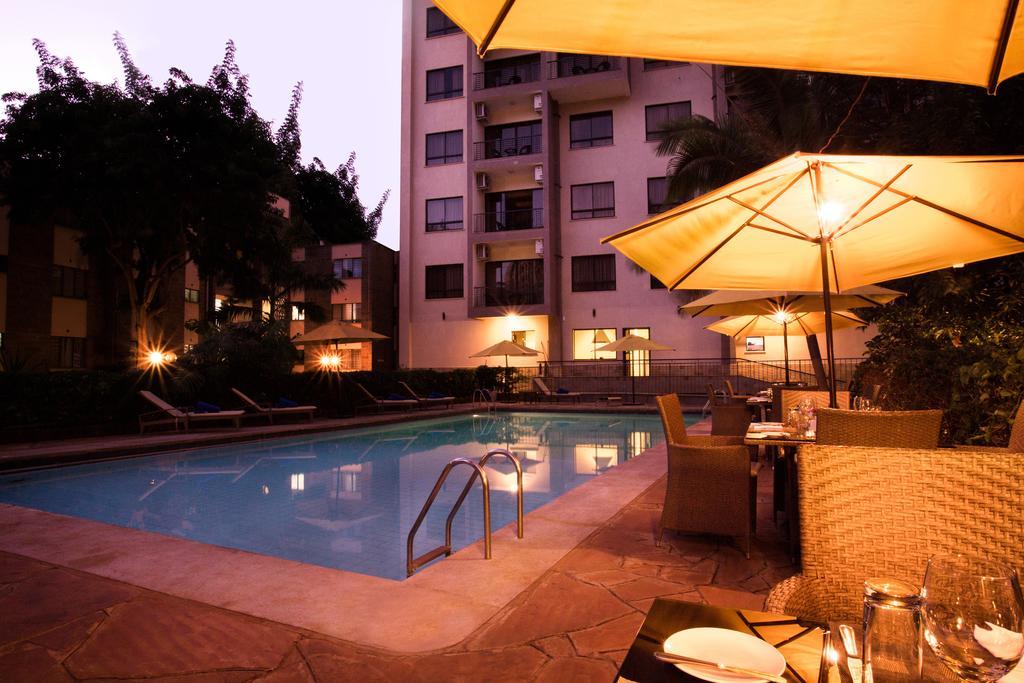 Bidwood Suite Hotel Nairobi Exterior photo