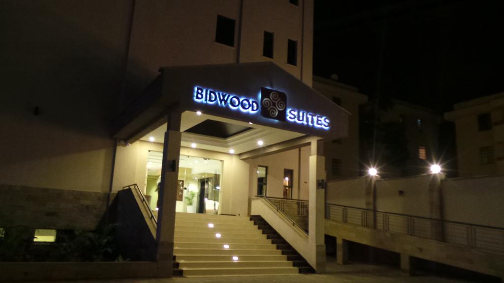 Bidwood Suite Hotel Nairobi Exterior photo